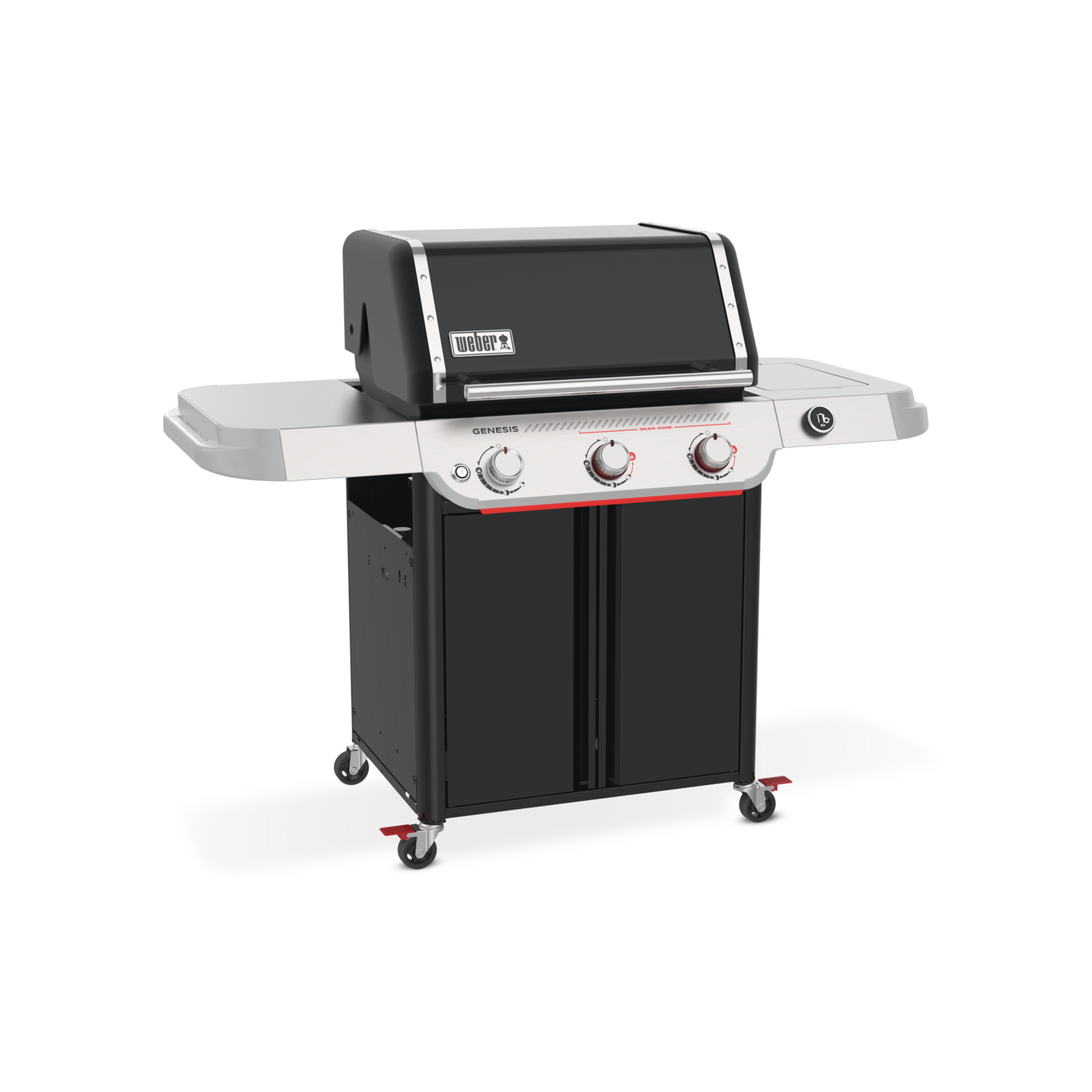Kaasugrilli Weber Genesis E-325W