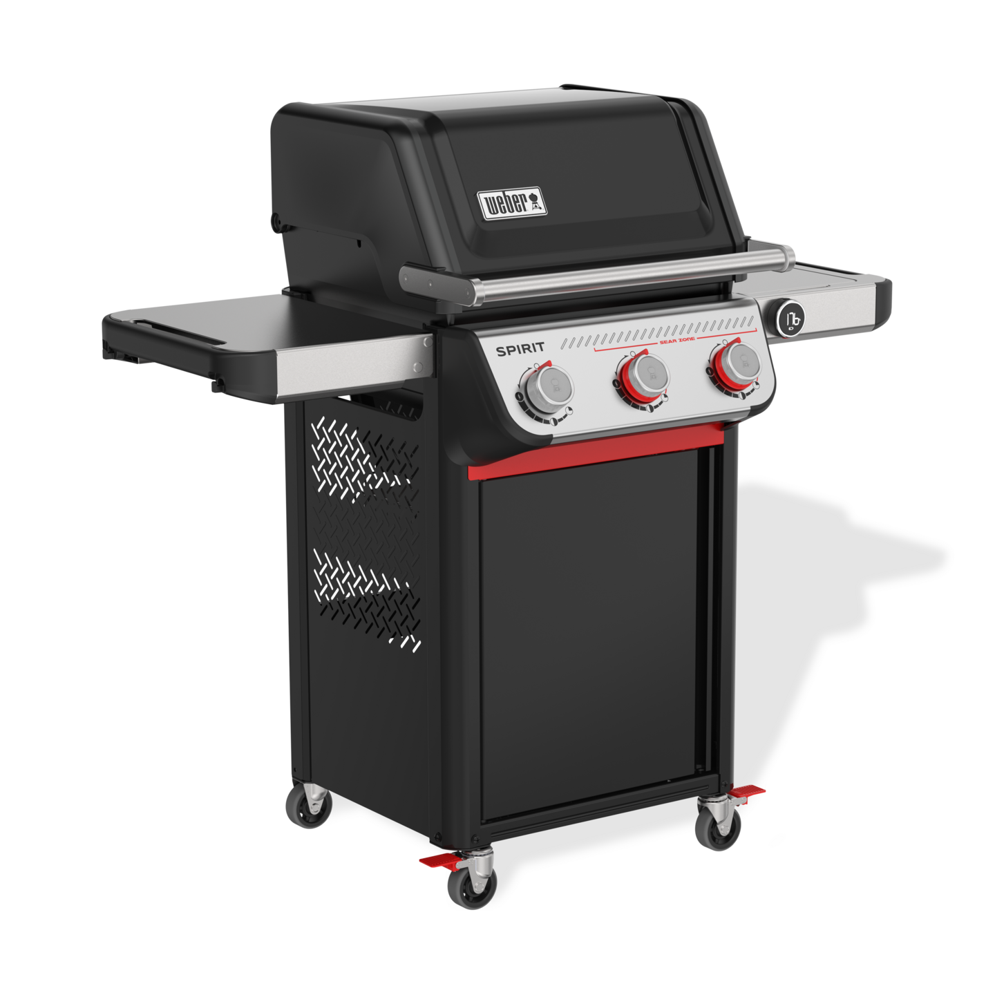 Kaasugrilli Weber Spirit EP-325