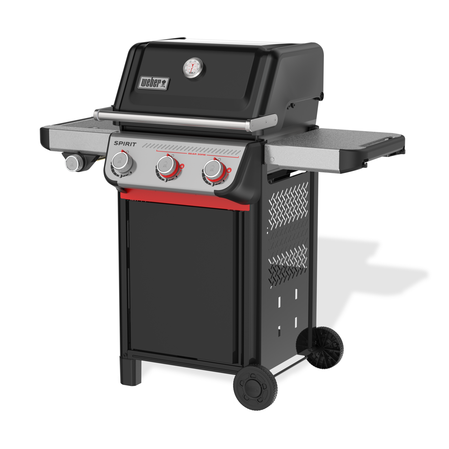 Kaasugrilli Weber Spirit E-335