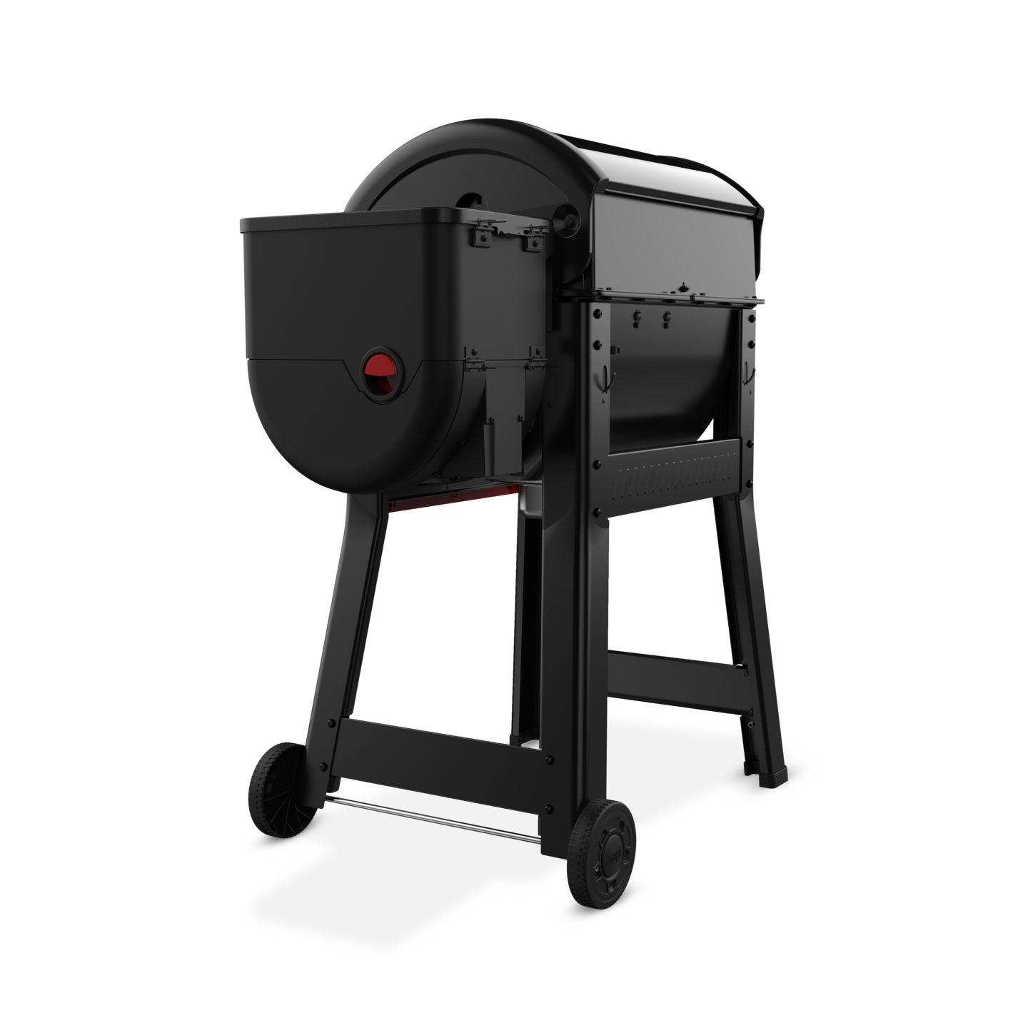 Pellettigrilli Weber Smoque 500