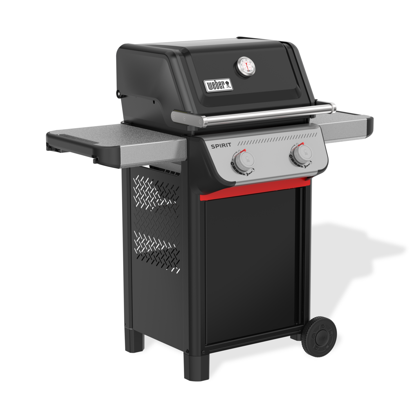 Kaasugrilli Weber Spirit E-210