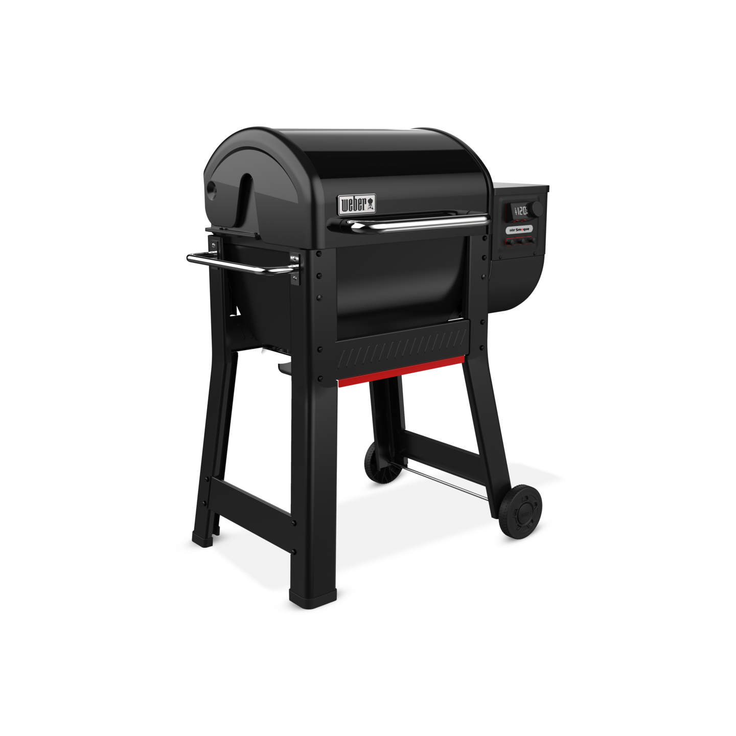 Pellettigrilli Weber Smoque 500
