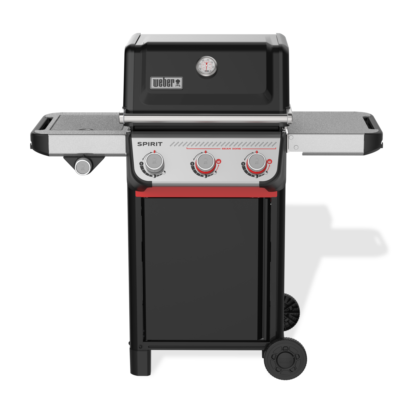 Kaasugrilli Weber Spirit E-335