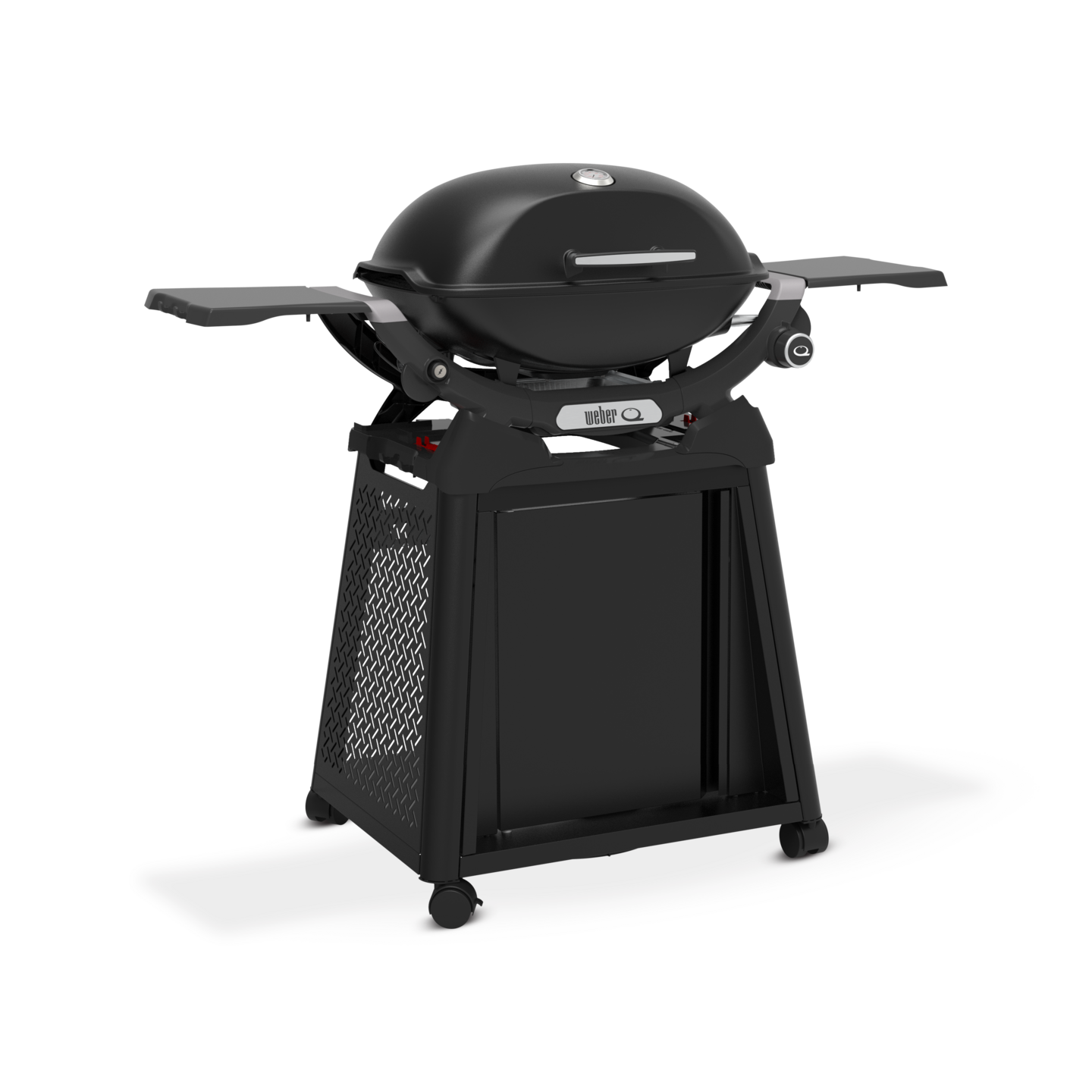 Kaasugrilli Weber Q2200N premium jalustalla