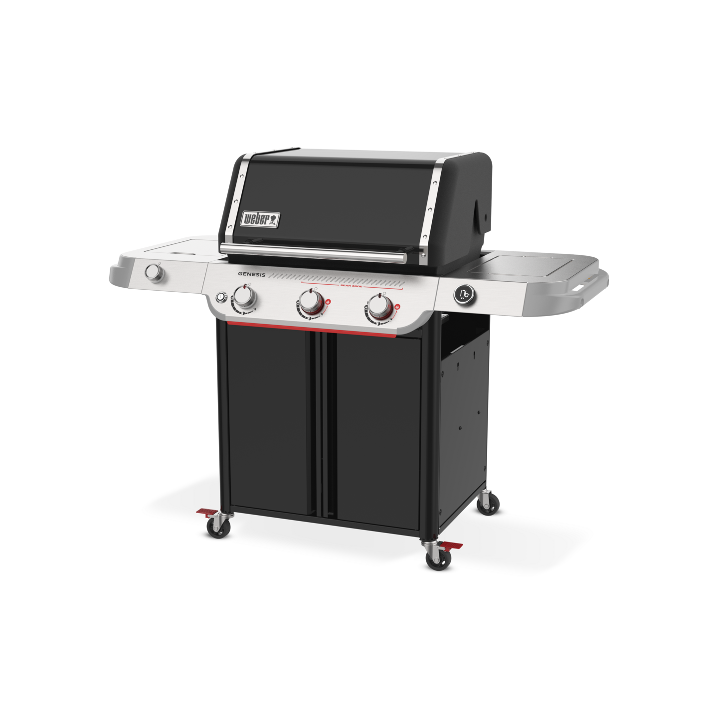 Kaasugrilli Weber Genesis E-335W
