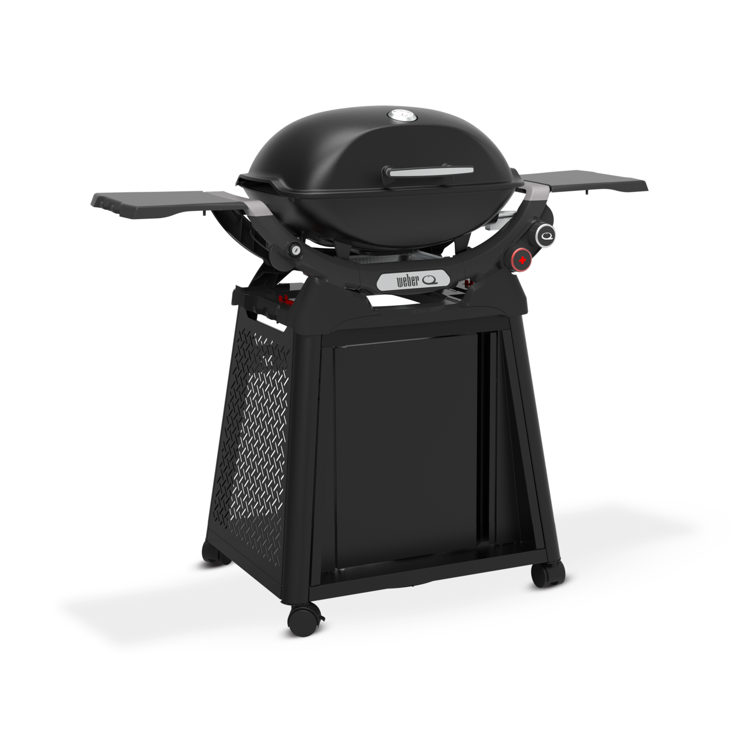 Kaasugrilli Weber Q2800N+ premium jalustalla