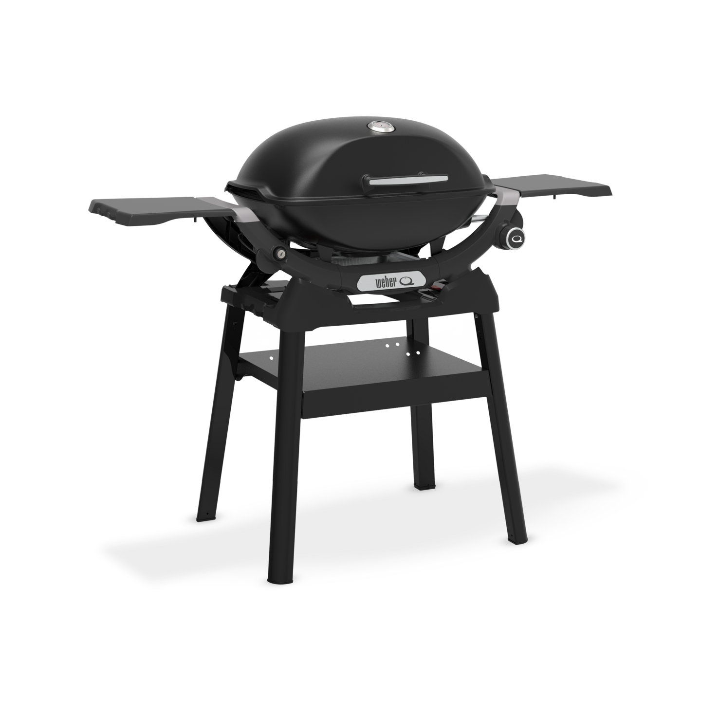 Kaasugrilli Weber Q2200N jalustalla