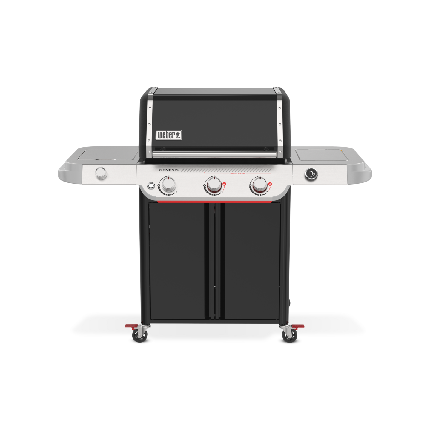 Kaasugrilli Weber Genesis E-335W