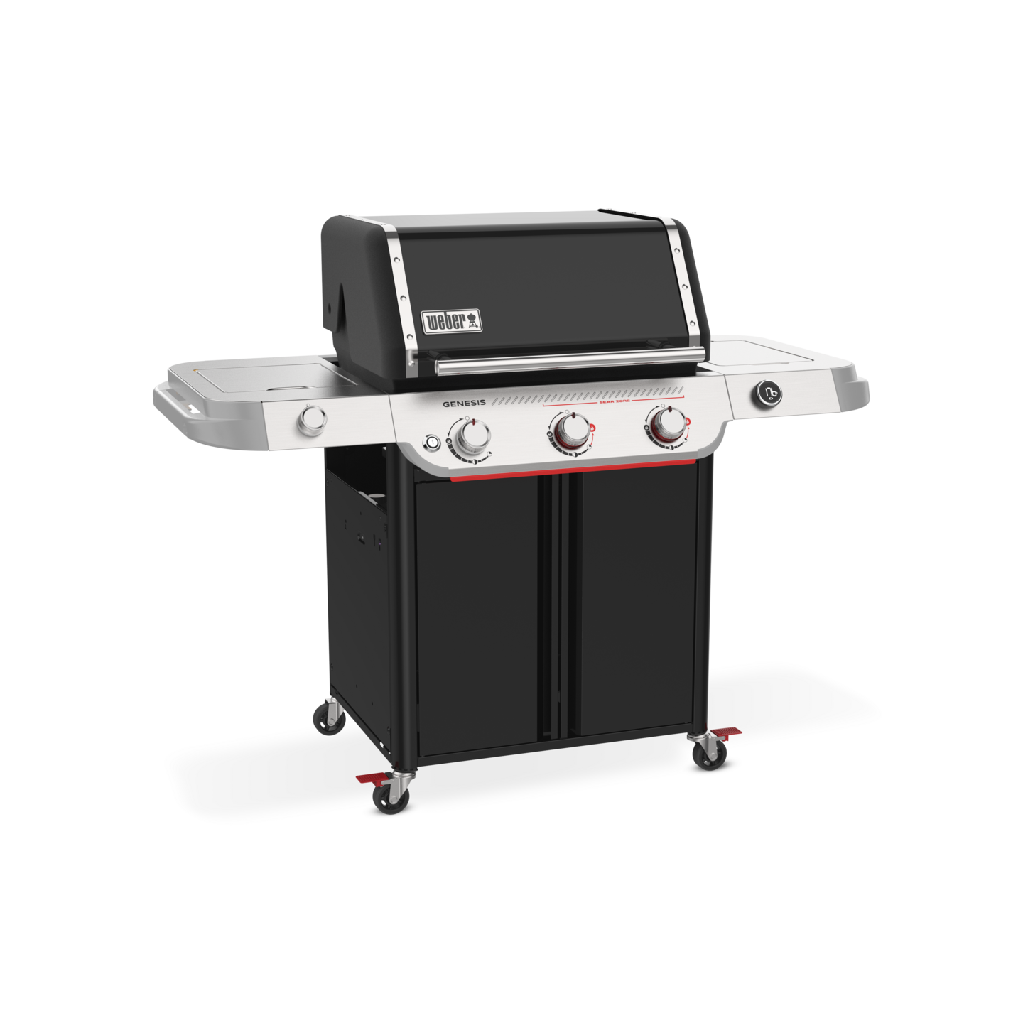 Kaasugrilli Weber Genesis E-335W
