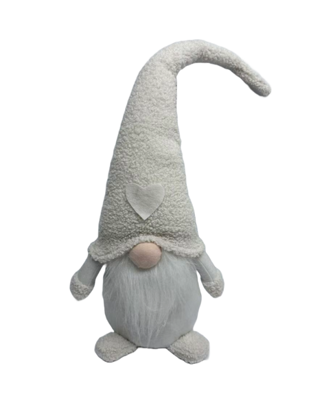 Tonttu Cello Sydän 52cm 14x20x52cm