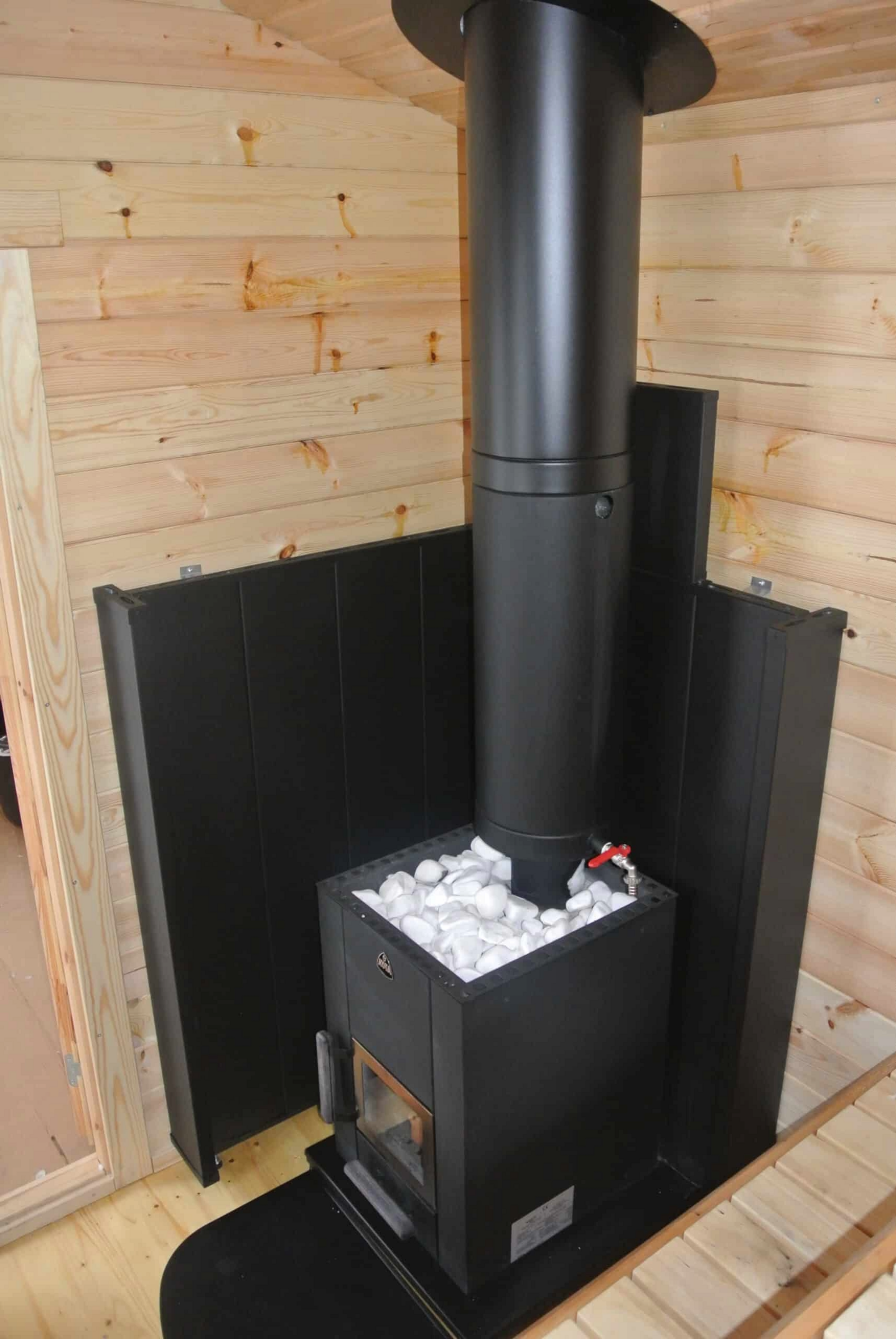 Pihasauna Rankki 8,7m²