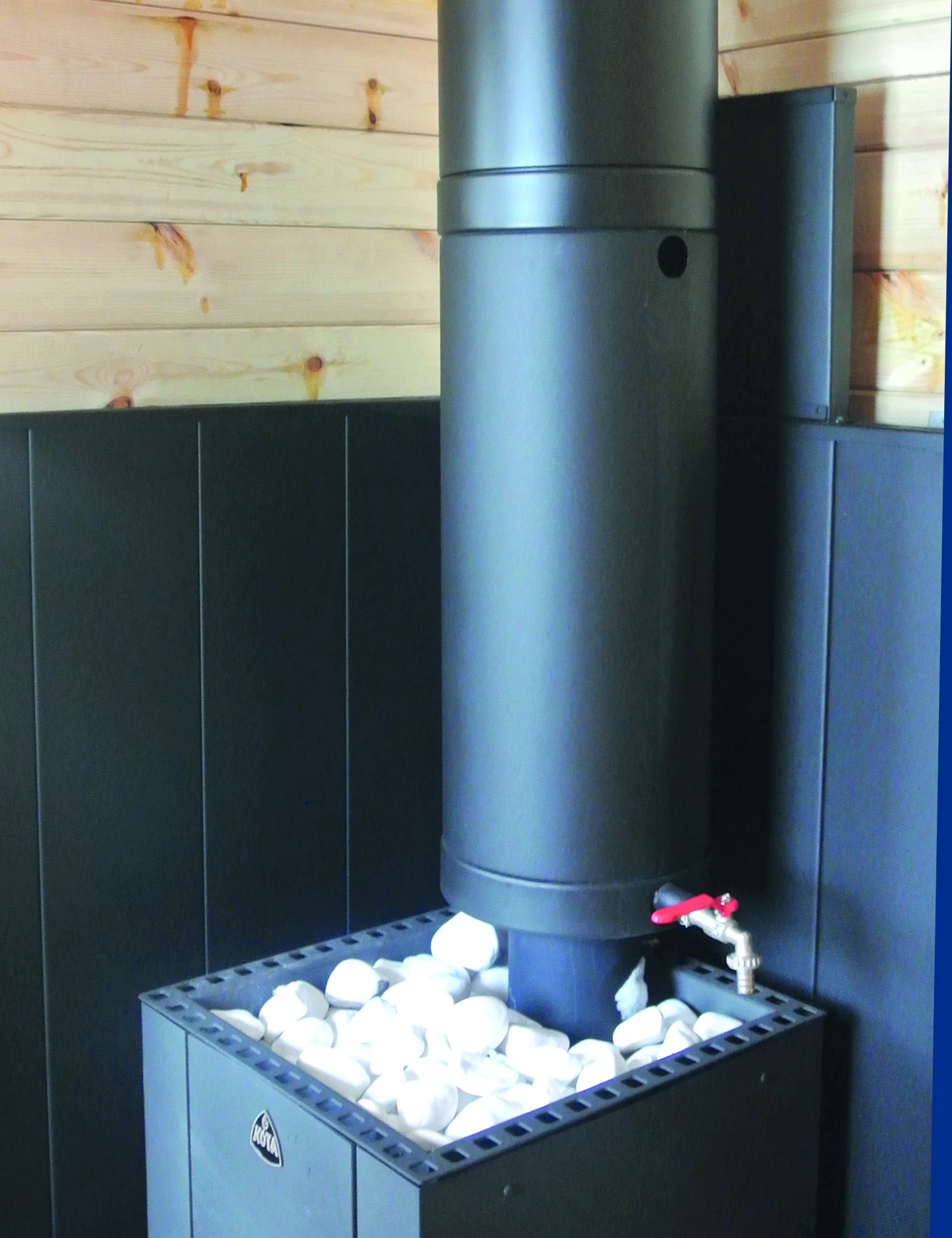 Pihasauna Rankki 8,7m²