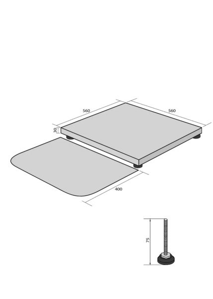Pihasauna Rankki 8,7m²