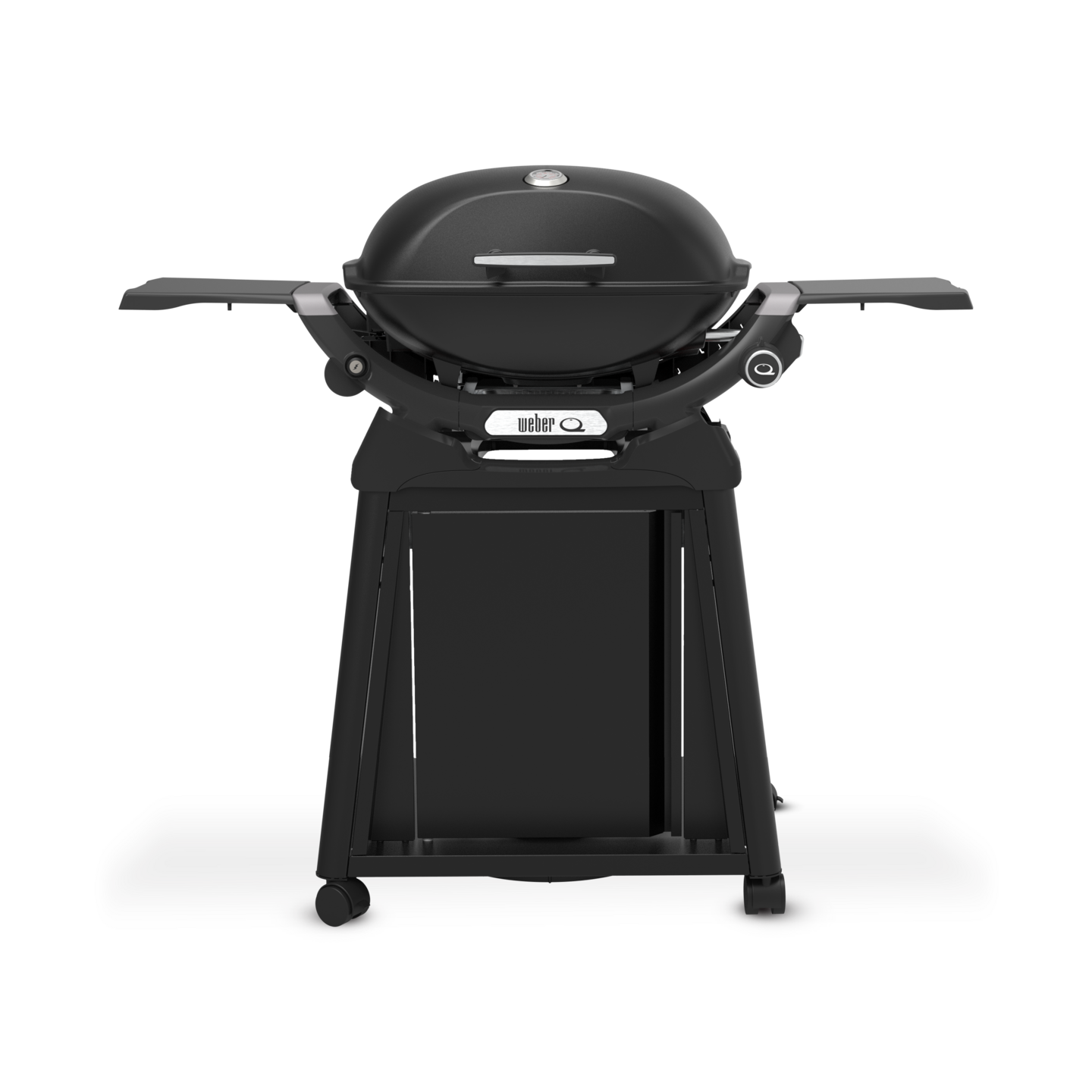 Kaasugrilli Weber Q2200N premium jalustalla