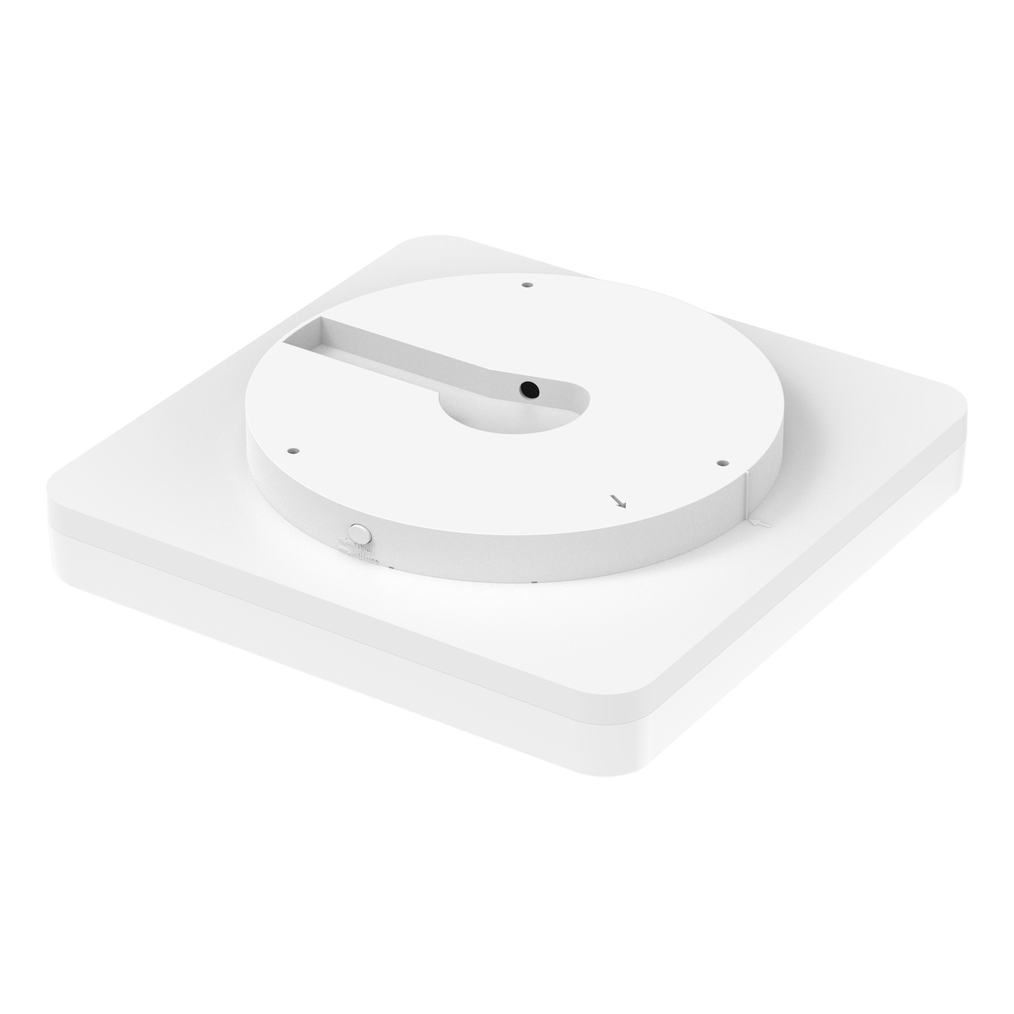 Kattovalaisin EGLO EXPERT Castagneto 16,5W led 260x260mm valkoinen