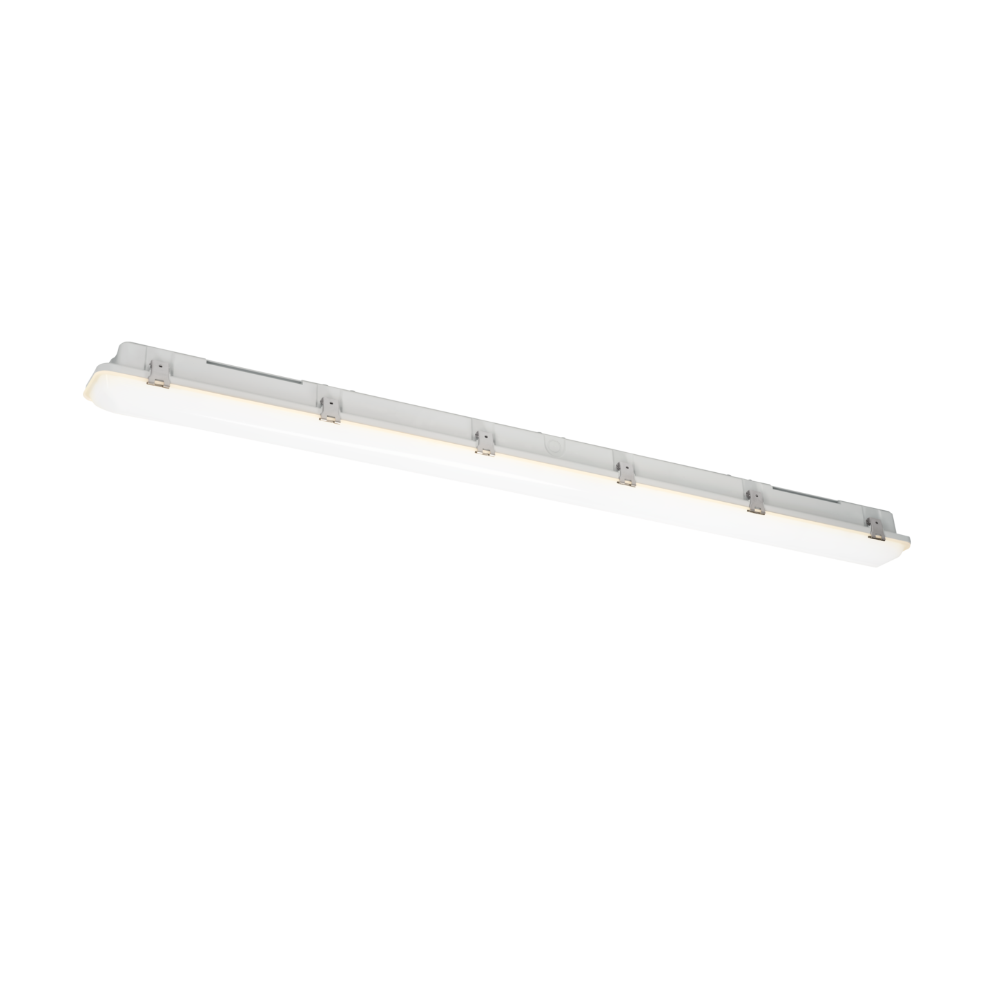 Yleisvalaisin EGLO EXPERT Prime 24W led 1190x85mm harmaa/valkoinen