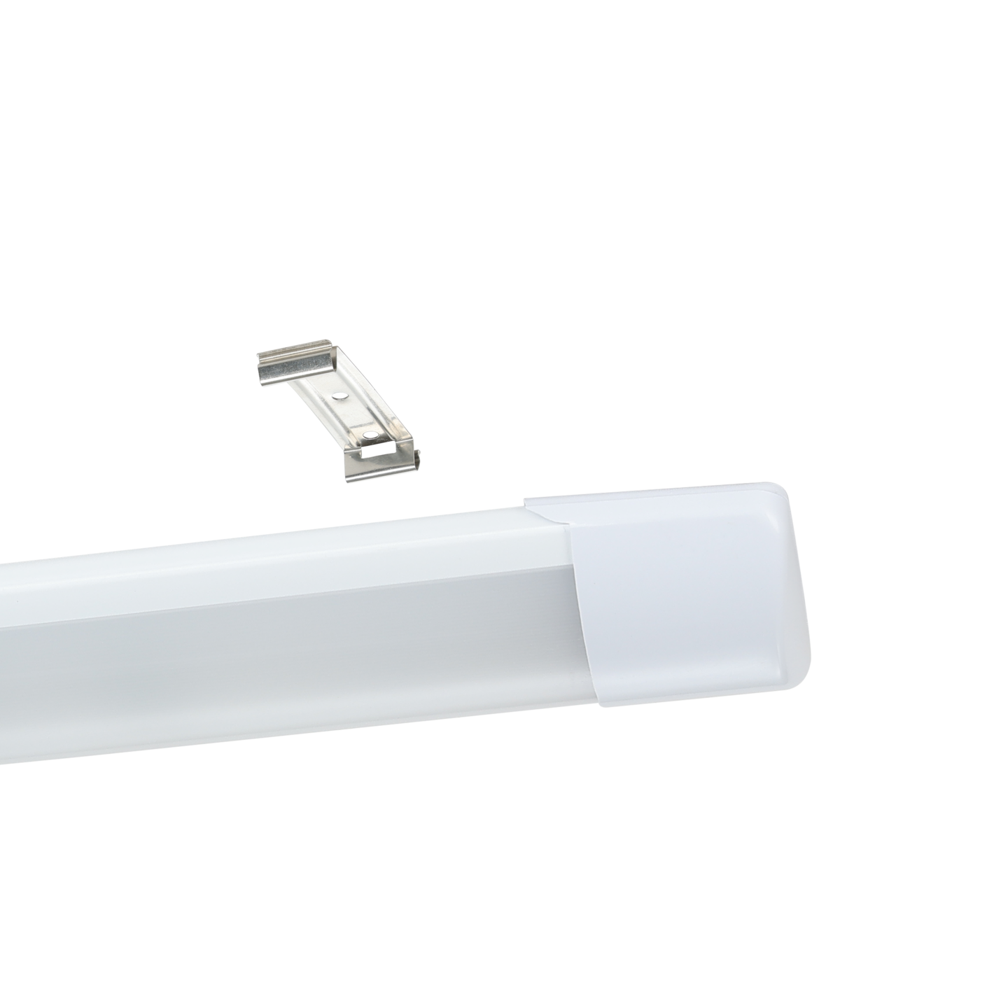 Työpistevalaisin EGLO EXPERT Sicciarotta 18W led 600x75mm valkoinen