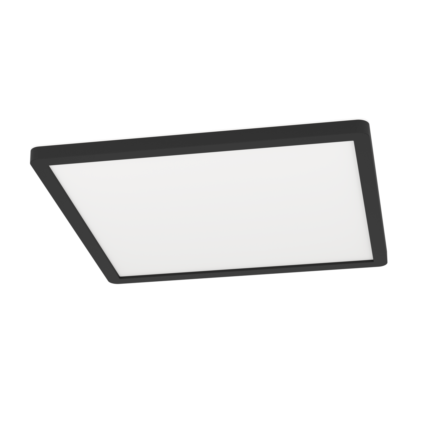 Kattovalaisin EGLO EXPERT Minerario 16,4W led 290x290mm musta