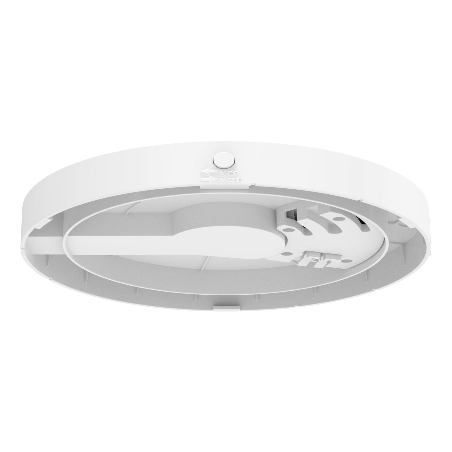 Kattoasennusosa EGLO EXPERT Castagneto-M valkoinen