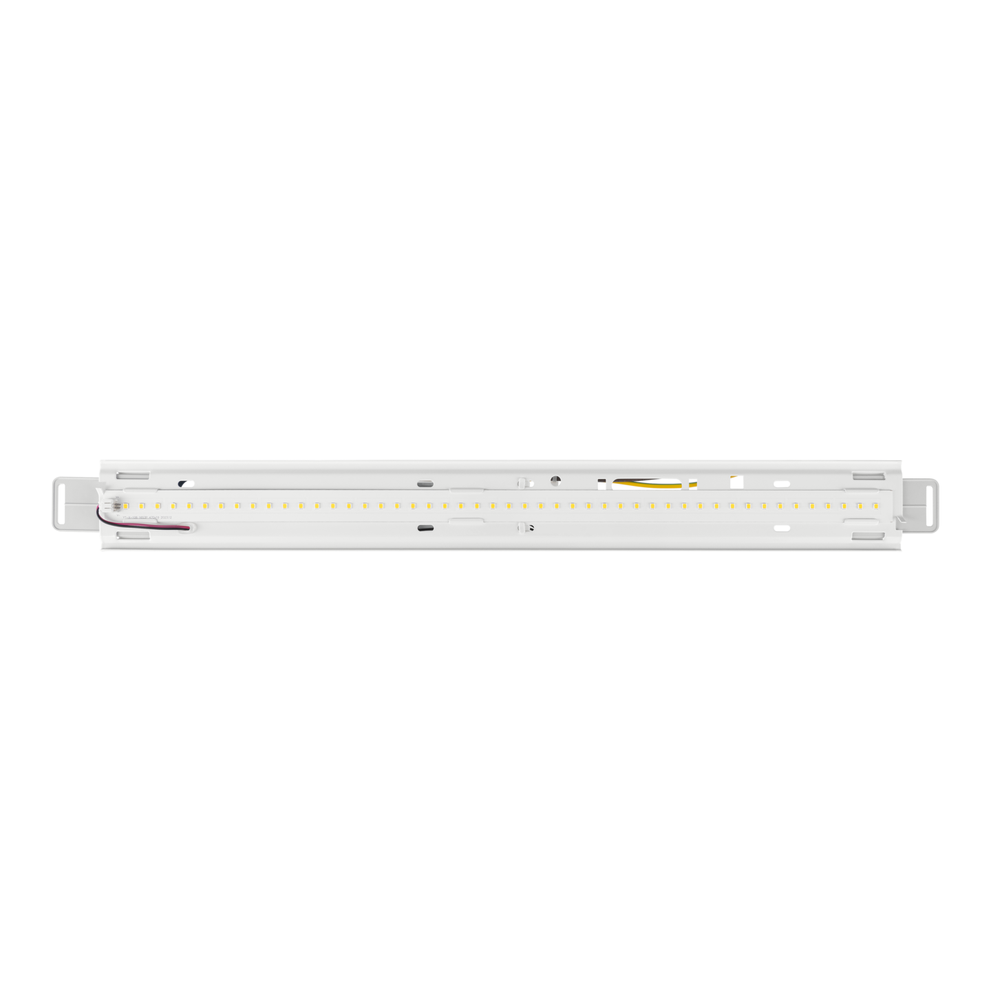 Yleisvalaisin EGLO EXPERT Easy Fix 12W led 600x67mm harmaa/valkoinen