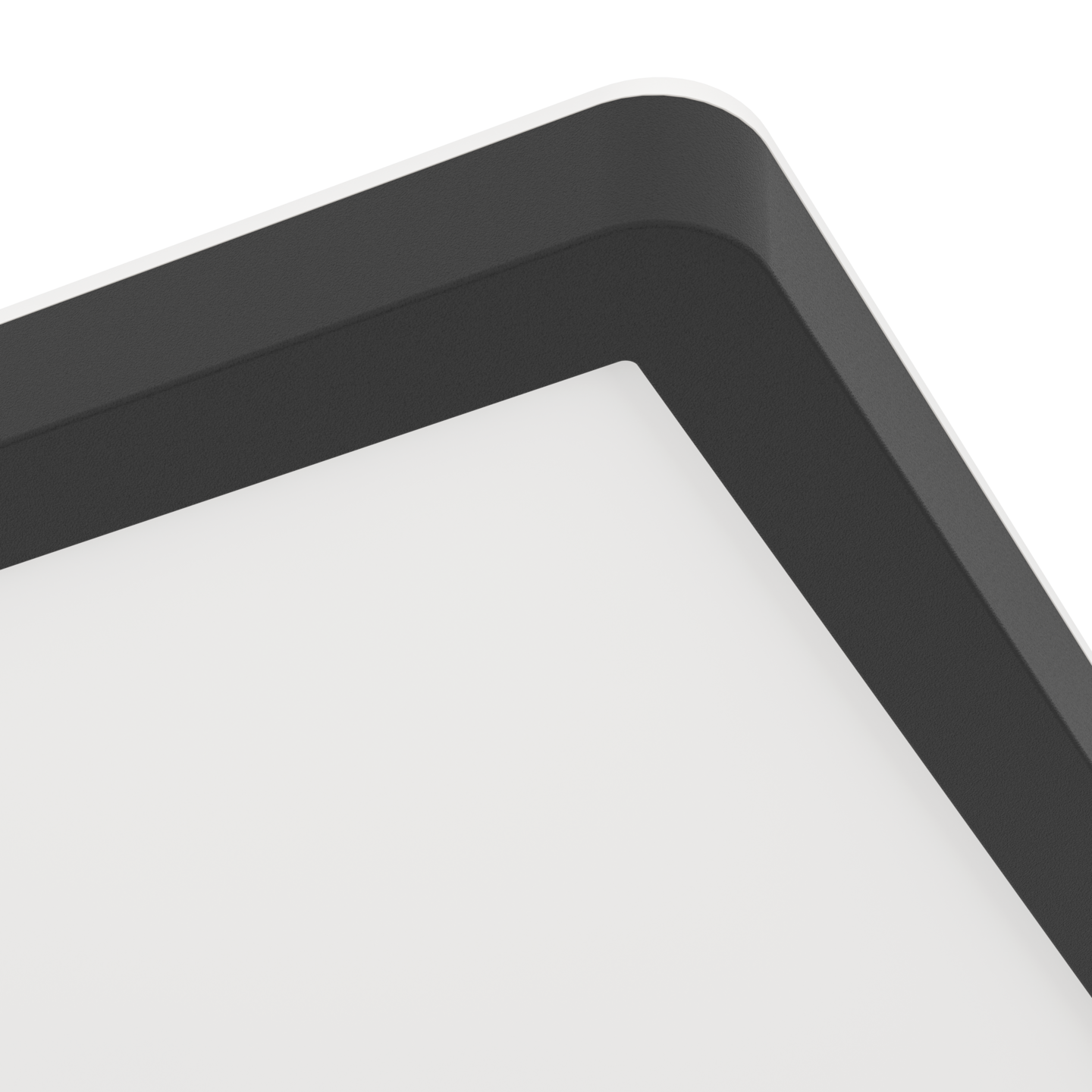 Kattovalaisin EGLO EXPERT Minerario 16,4W led 290x290mm musta