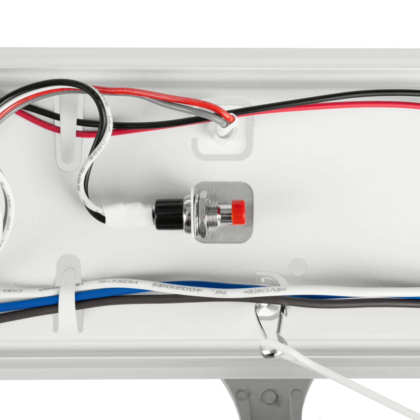 Turvavalaisin EGLO EXPERT Emergency 24W led 1190x85mm valkoinen