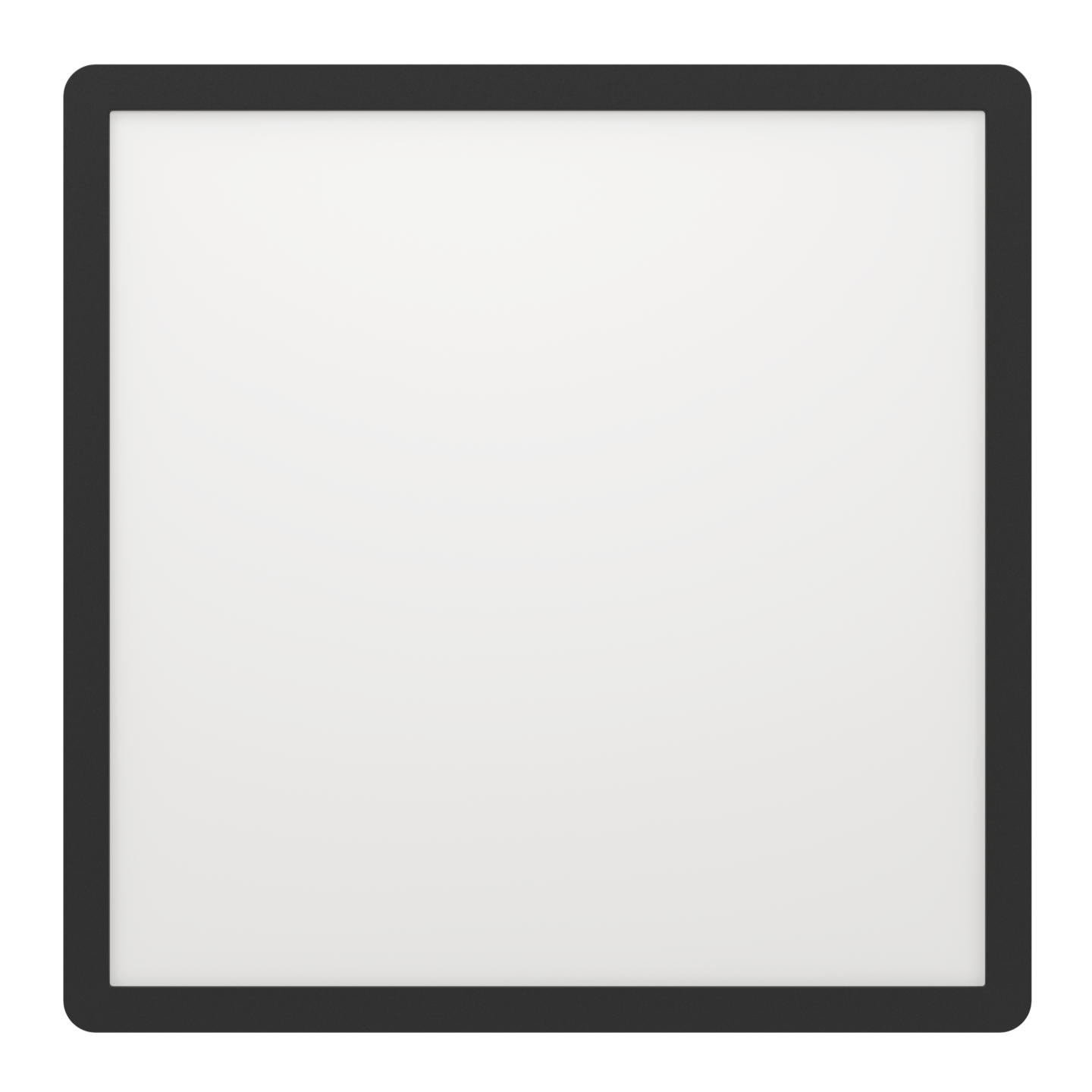 Kattovalaisin EGLO EXPERT Minerario 16,4W led 290x290mm musta