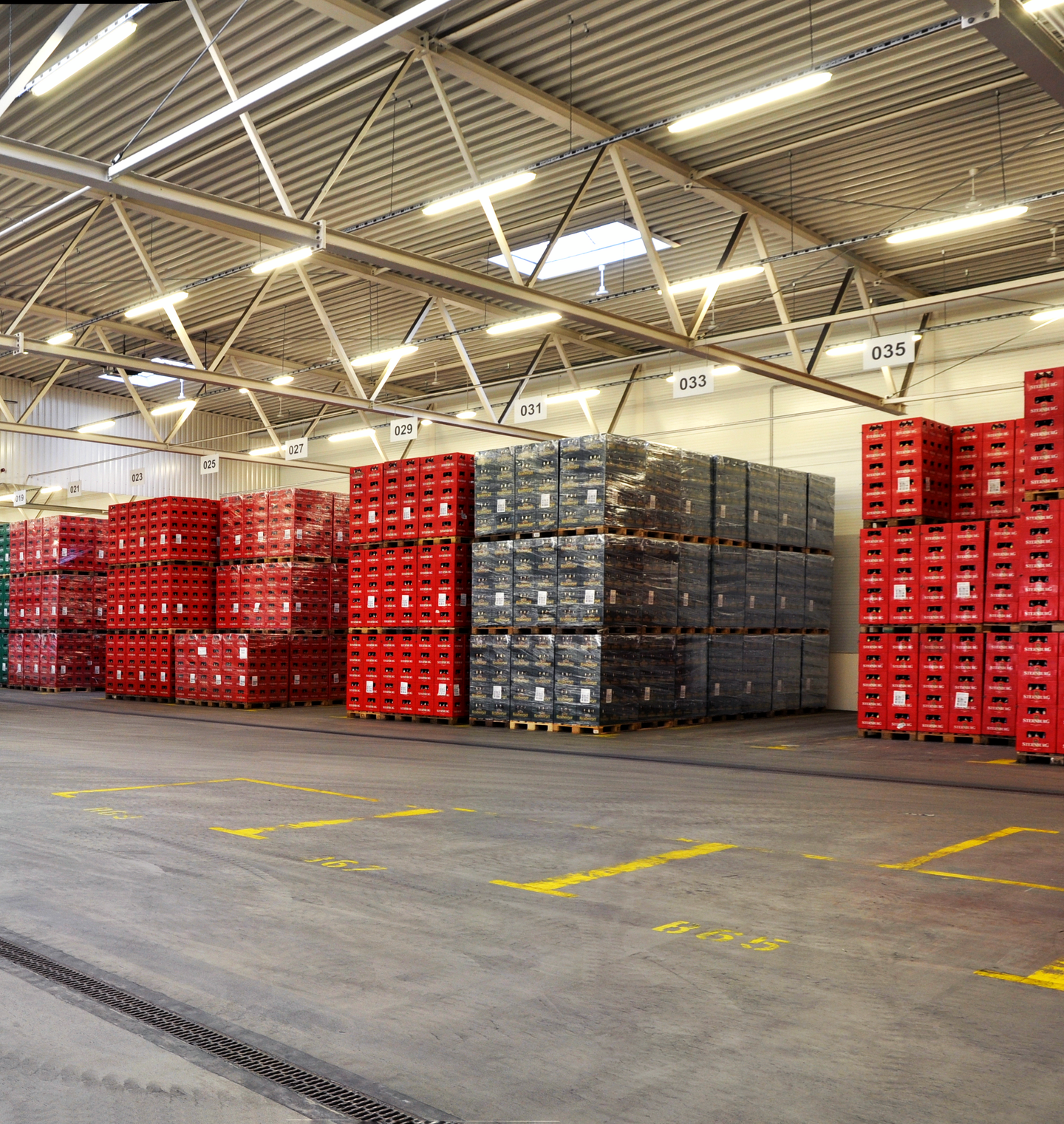 Yleisvalaisin EGLO EXPERT Basic 2x23W G13 T8 1560x99mm harmaa/läpinäkyvä