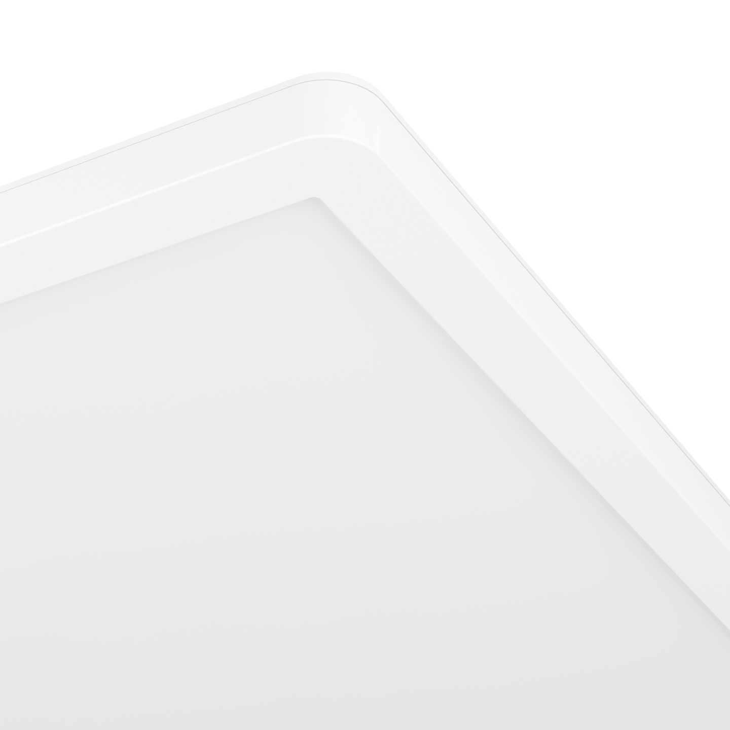 Kattovalaisin EGLO EXPERT Minerario 20,4W led 390x390mm valkoinen