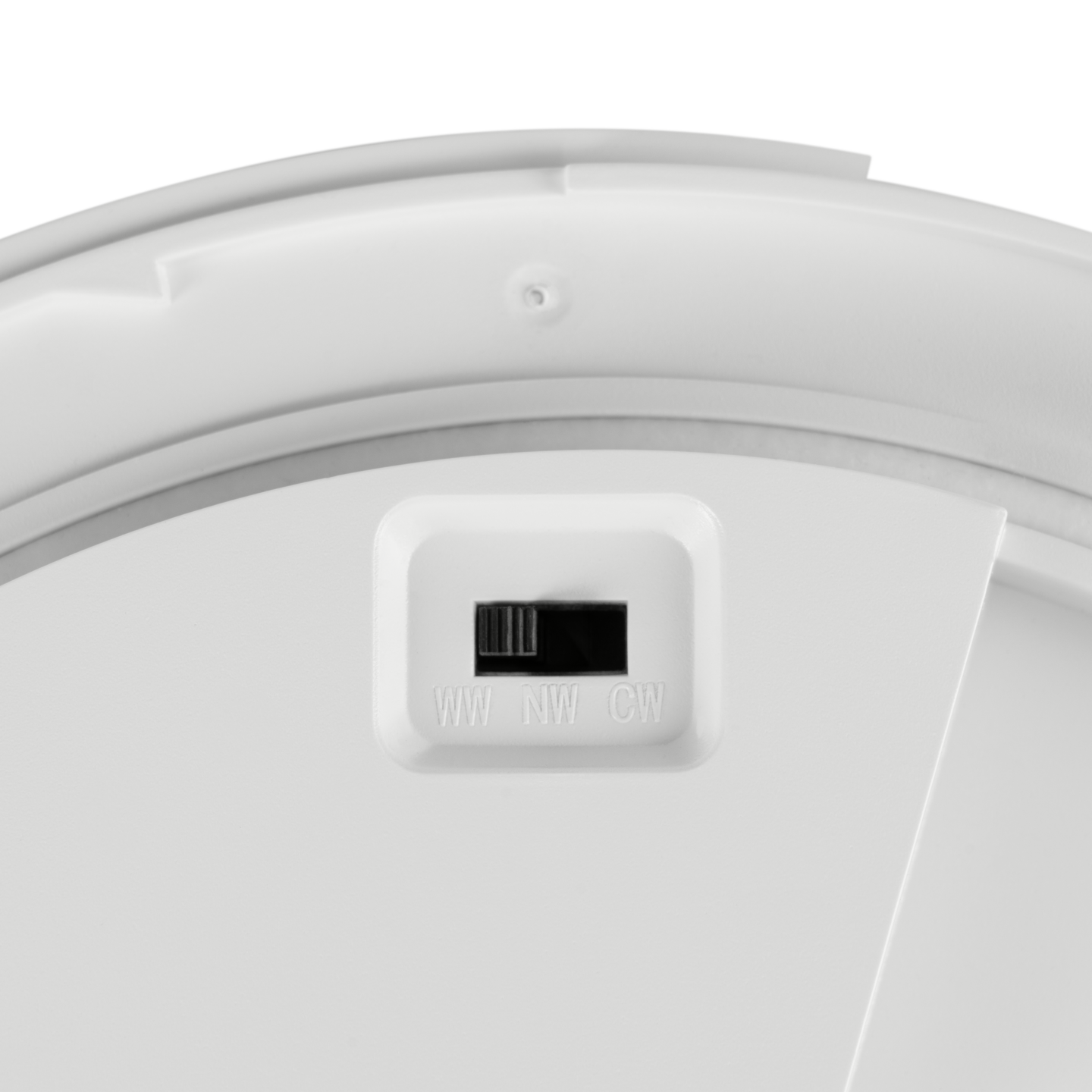 Kattovalaisin EGLO EXPERT Castagneto 16,5W led halk. 260mm valkoinen