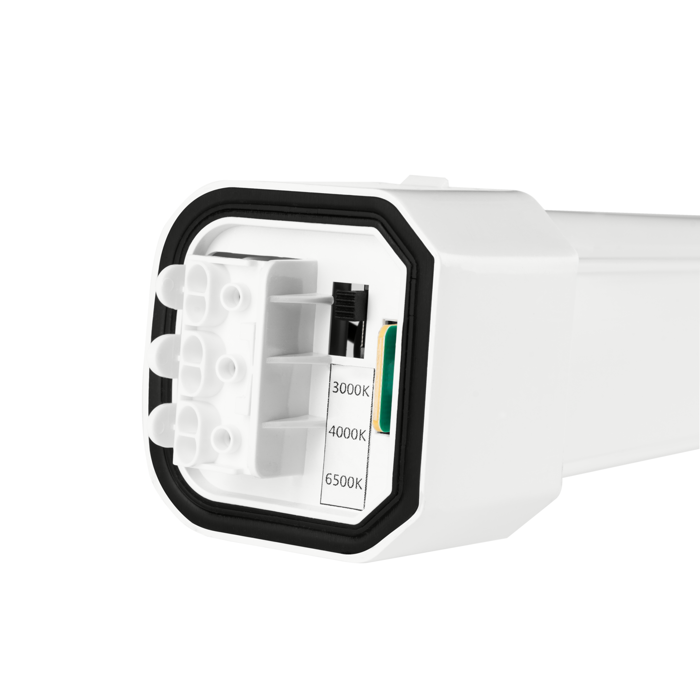 Yleisvalaisin EGLO EXPERT Slim CCT 30W led 1105x56mm valkoinen