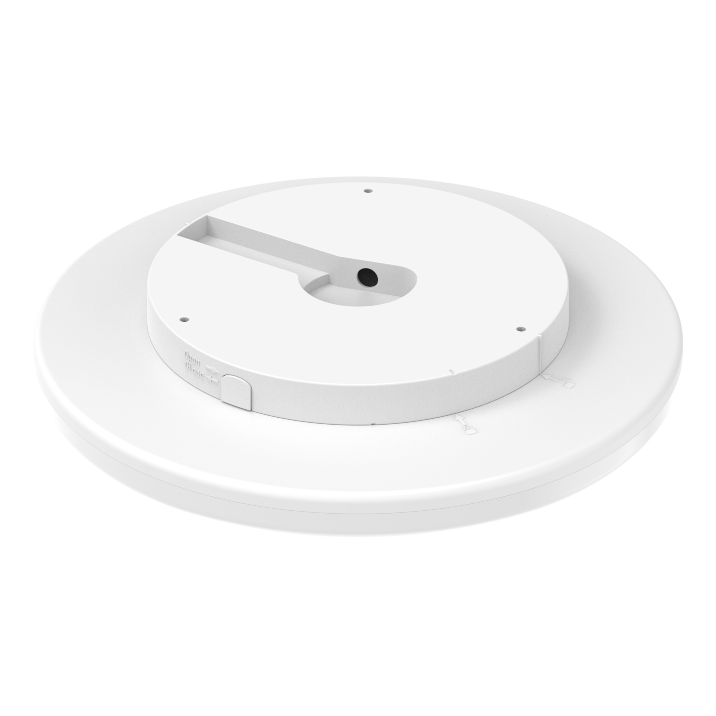 Kattovalaisin EGLO EXPERT Castagneto 20W led halk. 310mm valkoinen