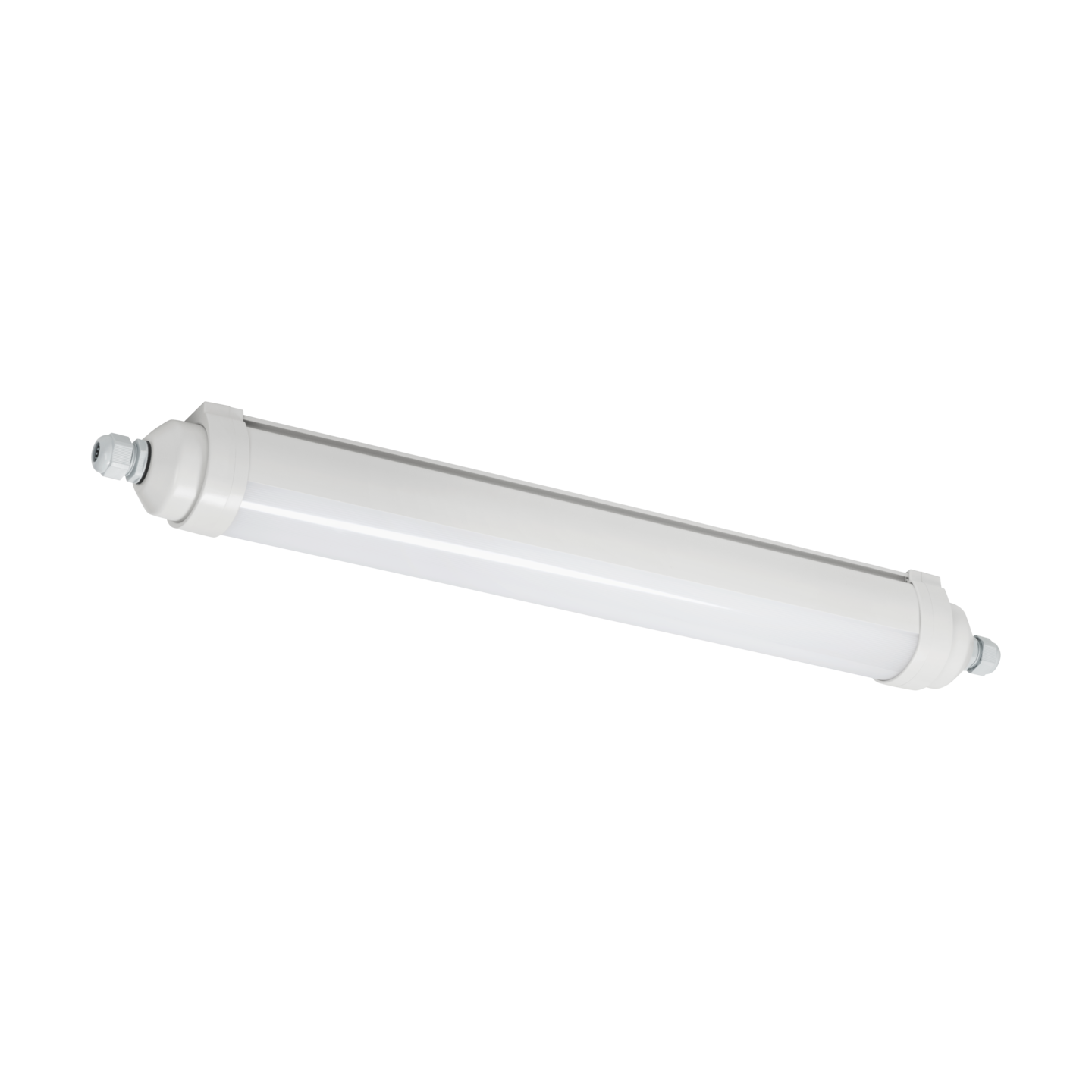 Yleisvalaisin EGLO EXPERT Easy Fix 12W led 600x67mm harmaa/valkoinen