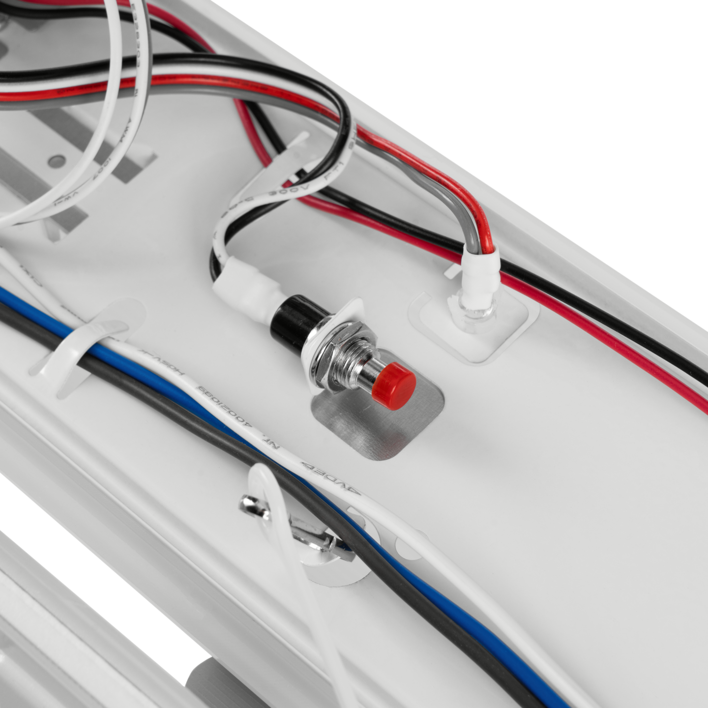 Turvavalaisin EGLO EXPERT Emergency 24W led 1190x85mm valkoinen