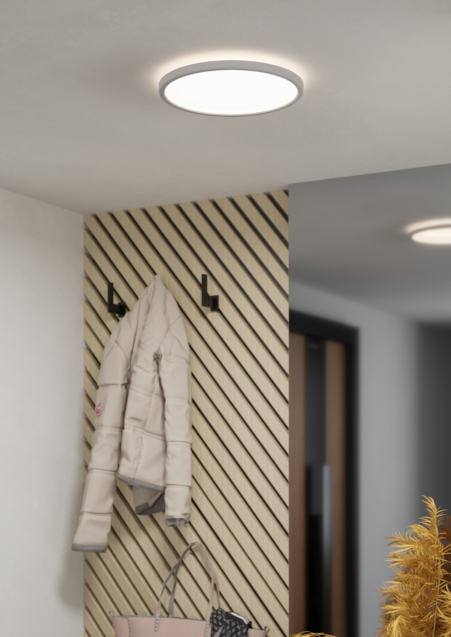 Kattovalaisin EGLO EXPERT Minerario16,4W led halk. 300mm valkoinen