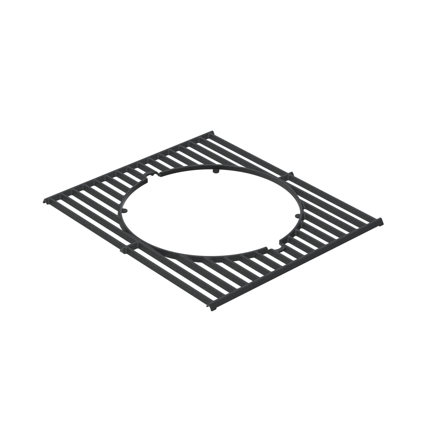Valurautaritilä 39,5x45cm Cello -kaasugrilliin