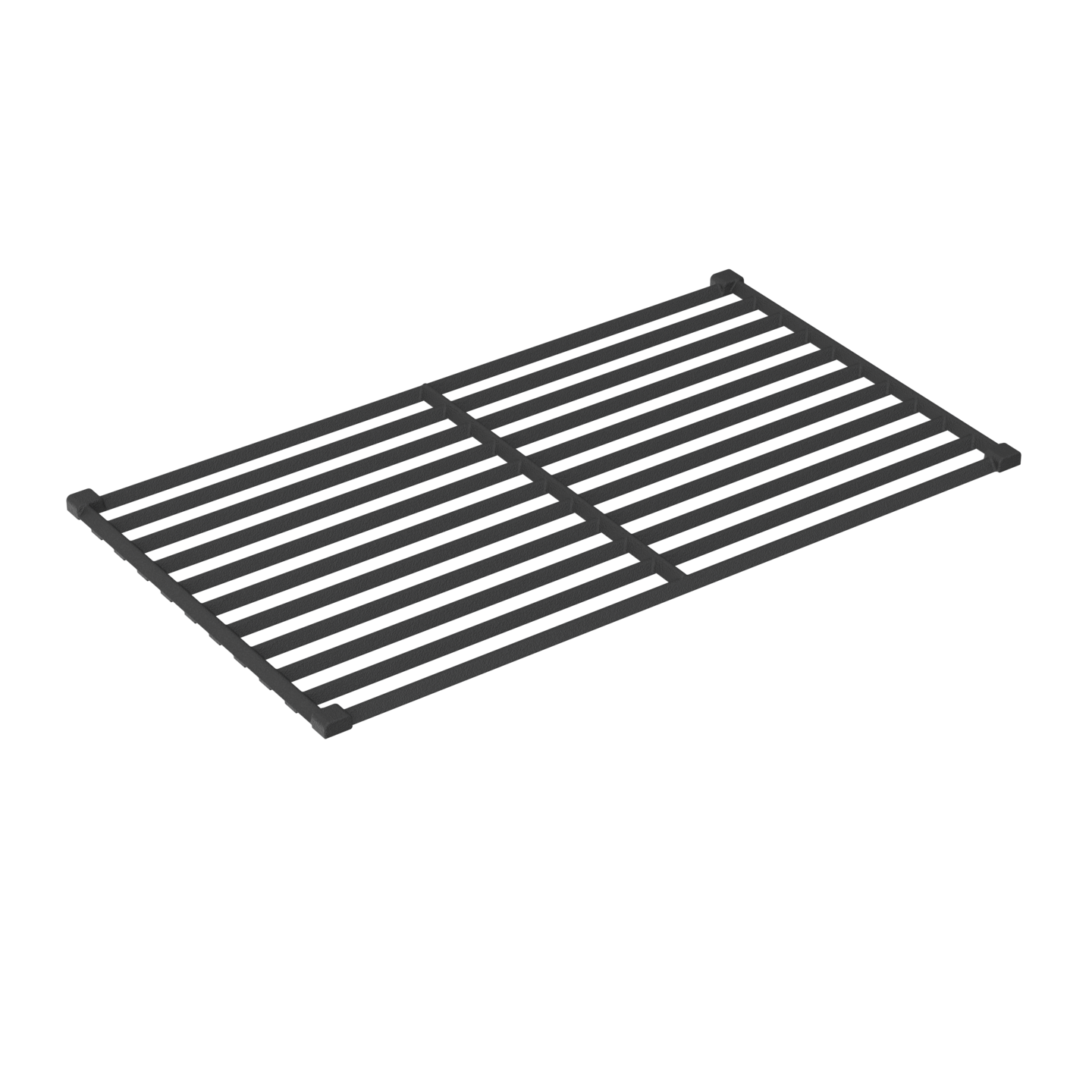 Valurautaritilä Cello Rodium 4 kaasugrilliin