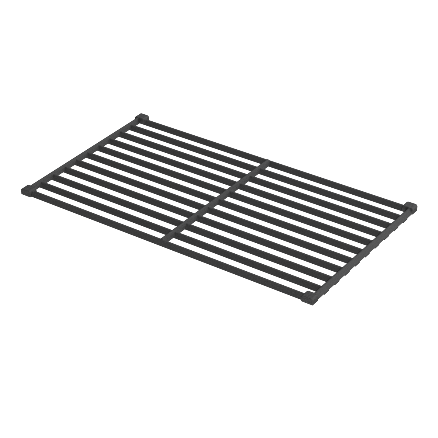 Valurautaritilä Cello Rodium 4 kaasugrilliin