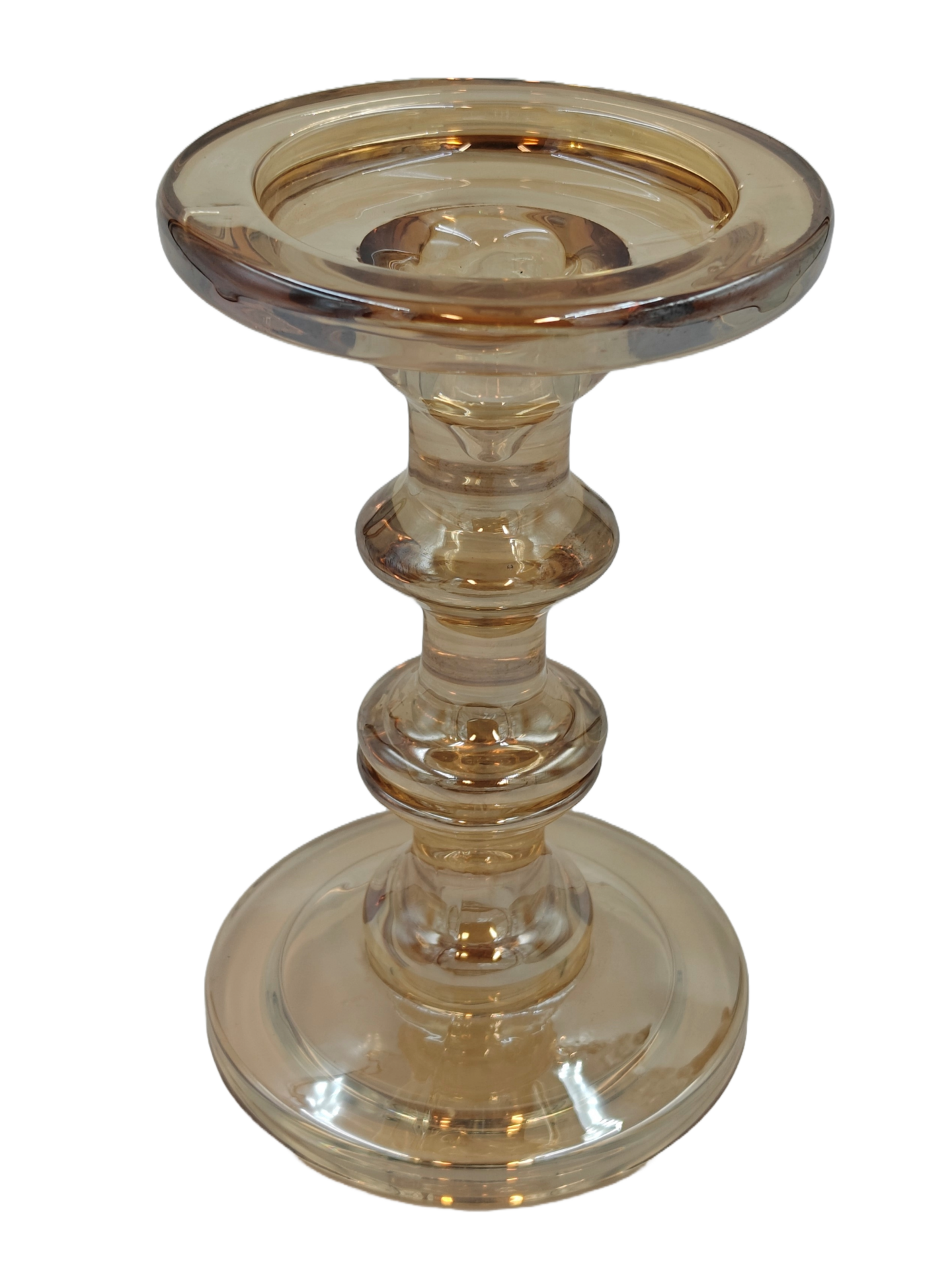 Kynttilänjalka Cello Gold 11,3x1,3x18cm