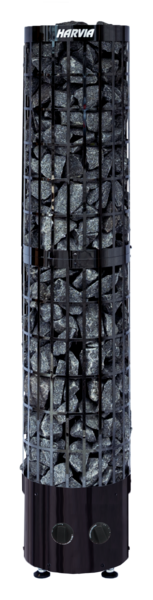 CILINDRO PC66 BLACK STEEL 6,6K 5–9 M³