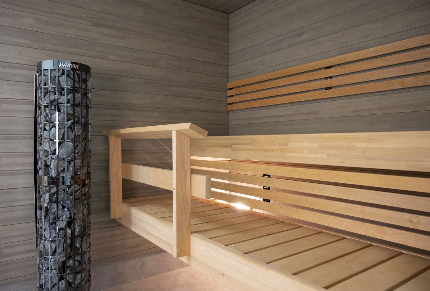 CILINDRO PC66 BLACK STEEL 6,6K 5–9 M³