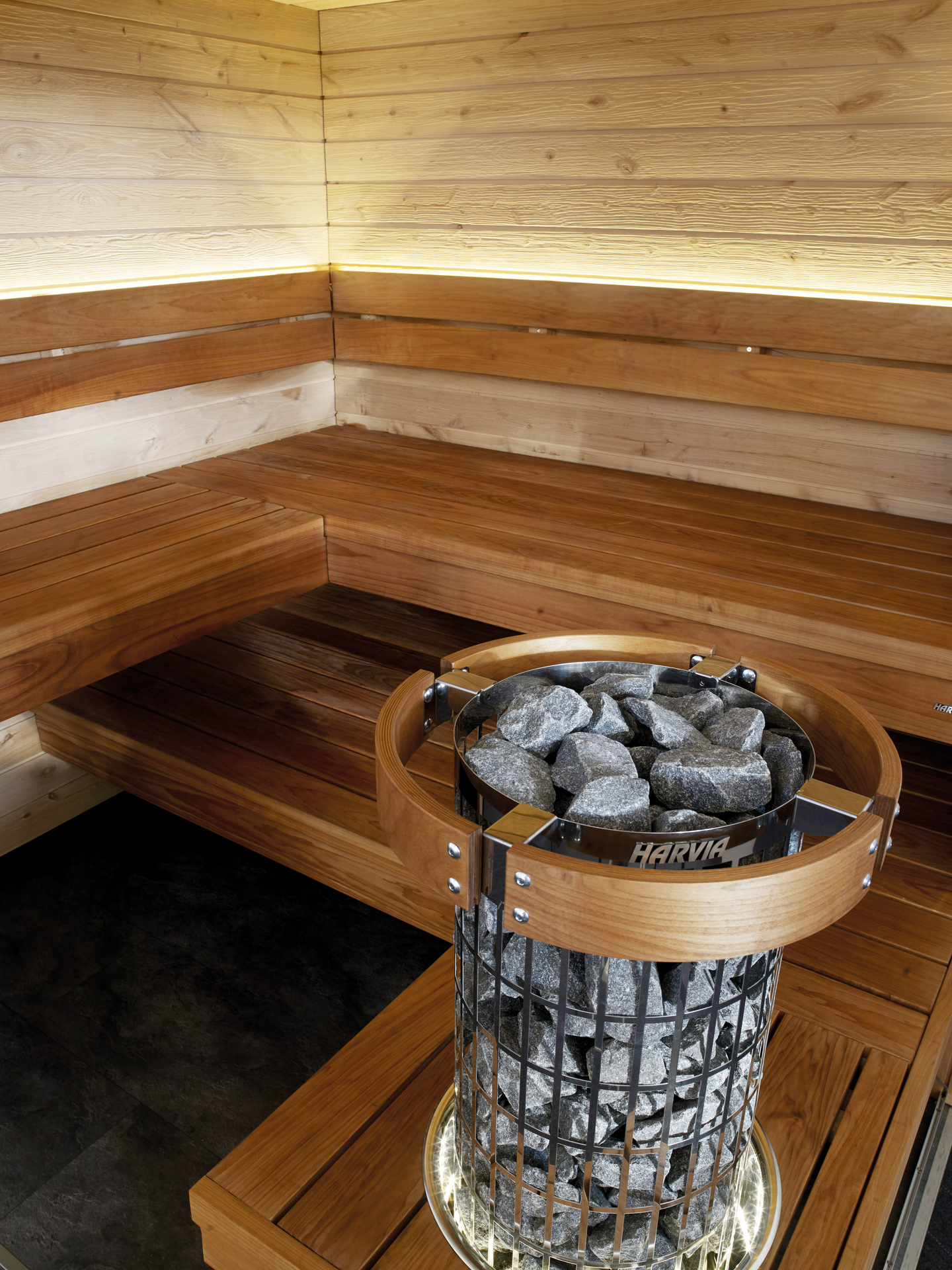 Upotuskaulus Harvia HPC7