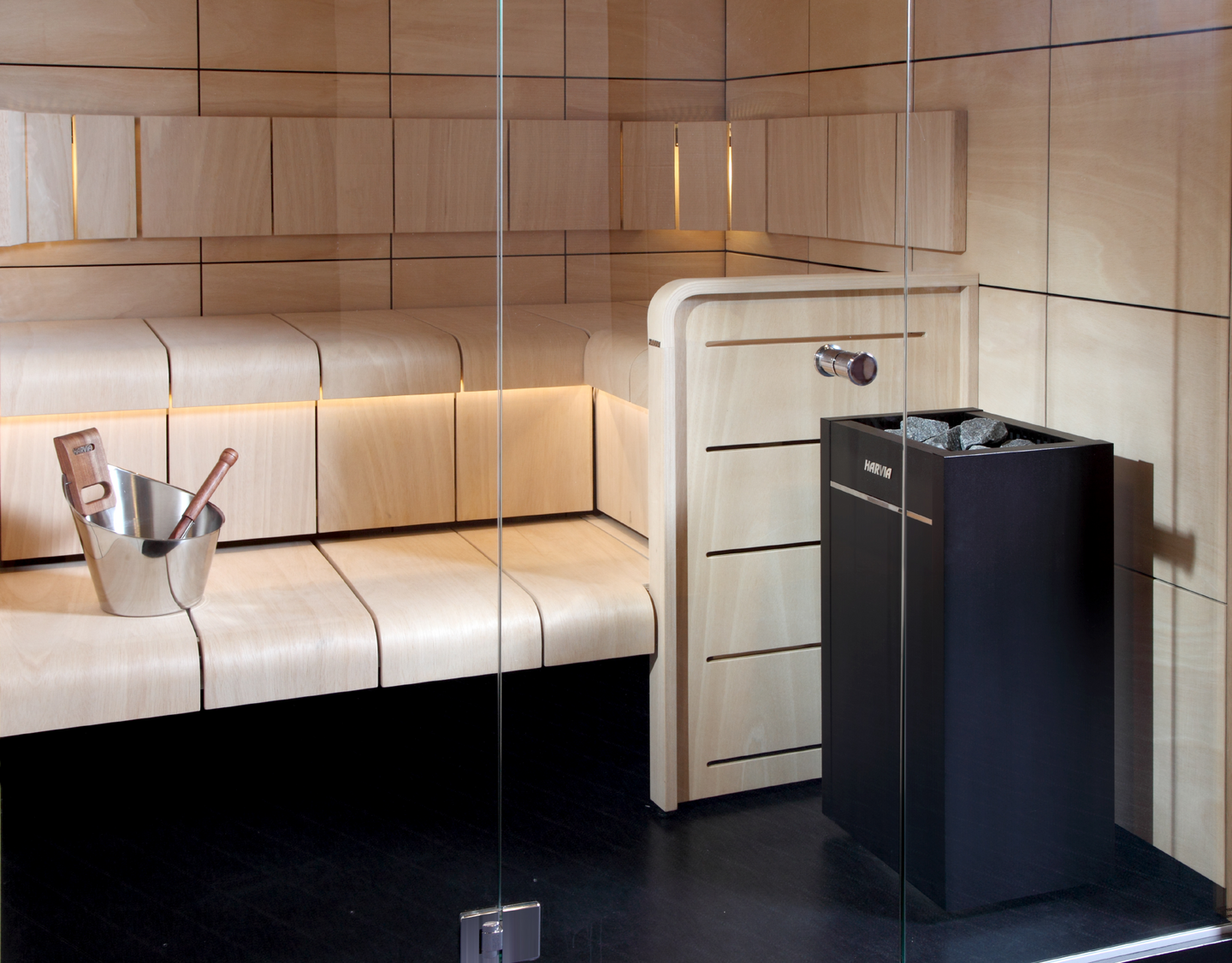 Sähkökiuas Harvia Virta HL110