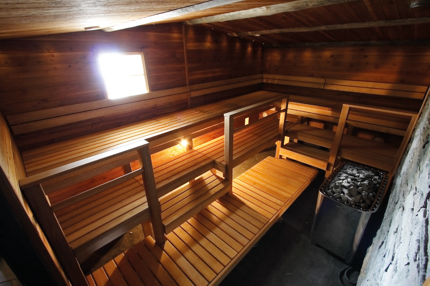 Sähkökiuas Harvia Club Pro L20 20,0kW