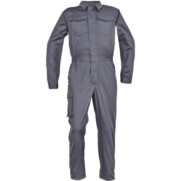 WORK OVERALL ARONA GREY
