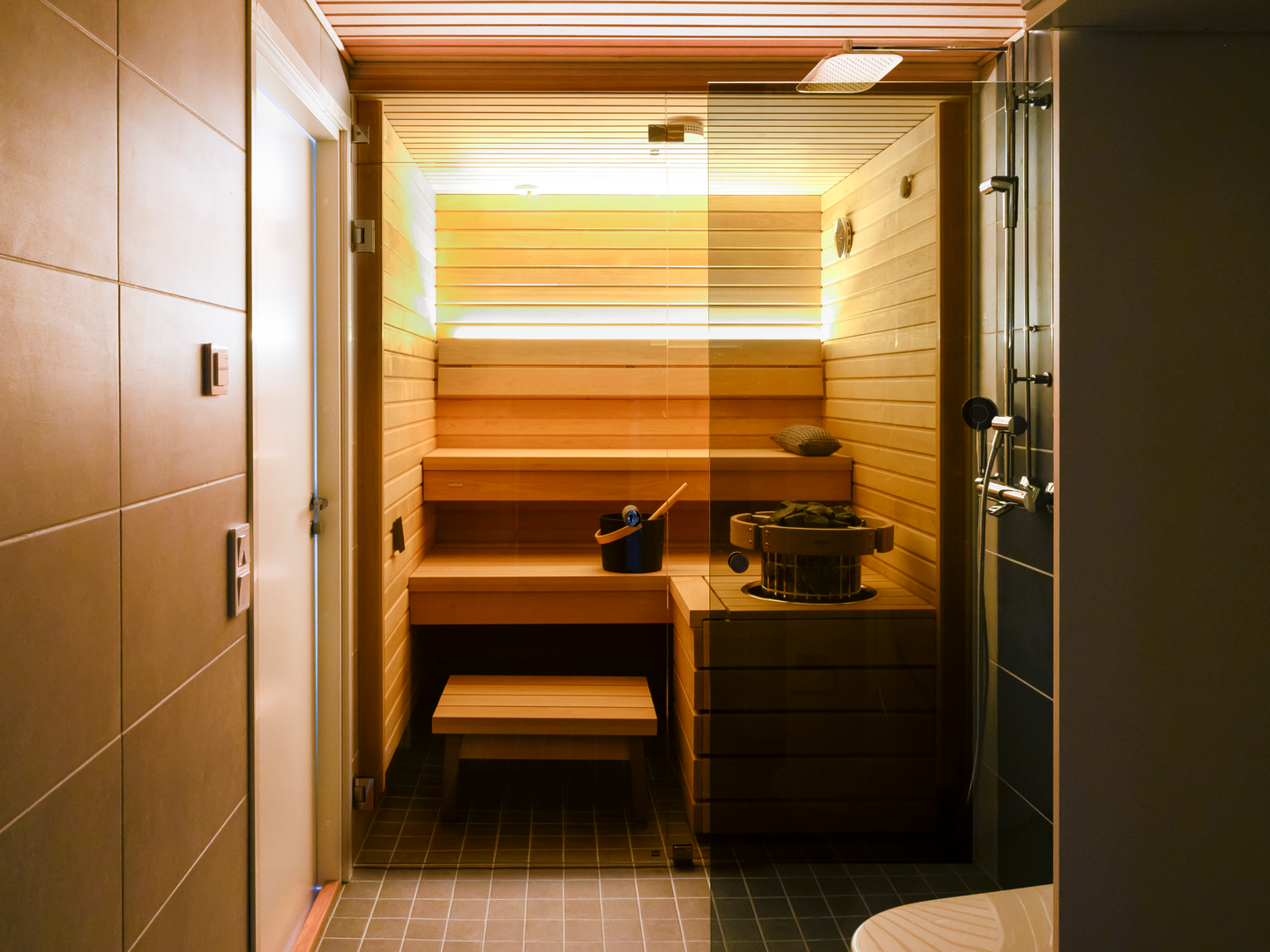 Suojakaide Harvia HPC3