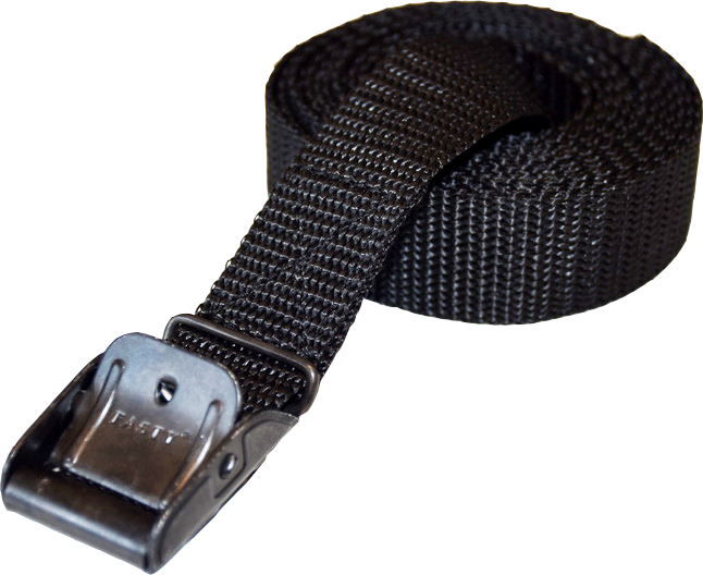 Pikalukkovyö Ironside Eco 0,5m 2kpl