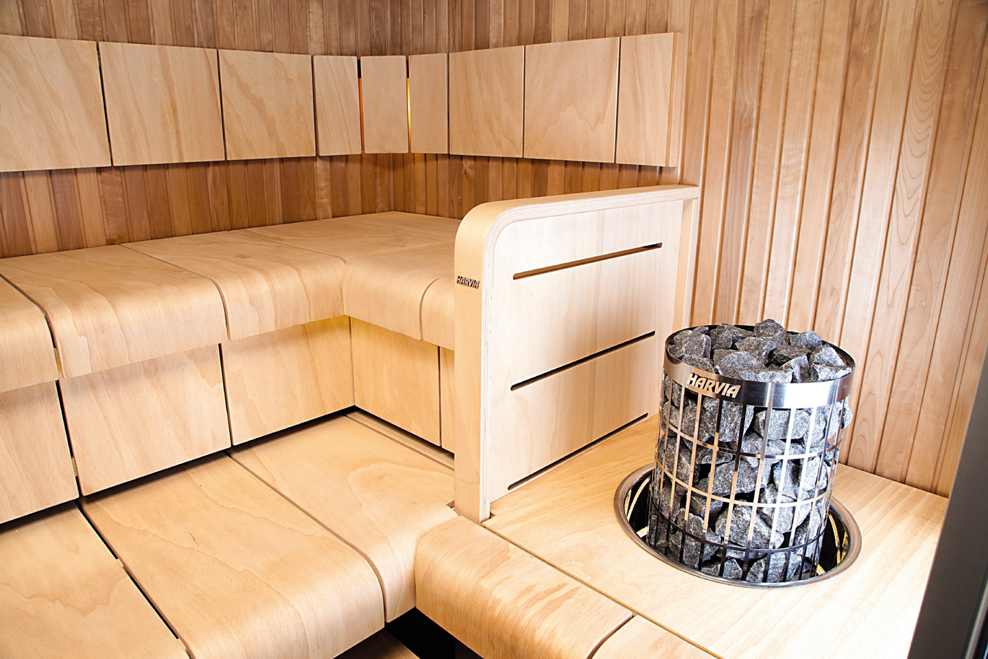 Upotuskaulus Harvia HPC1