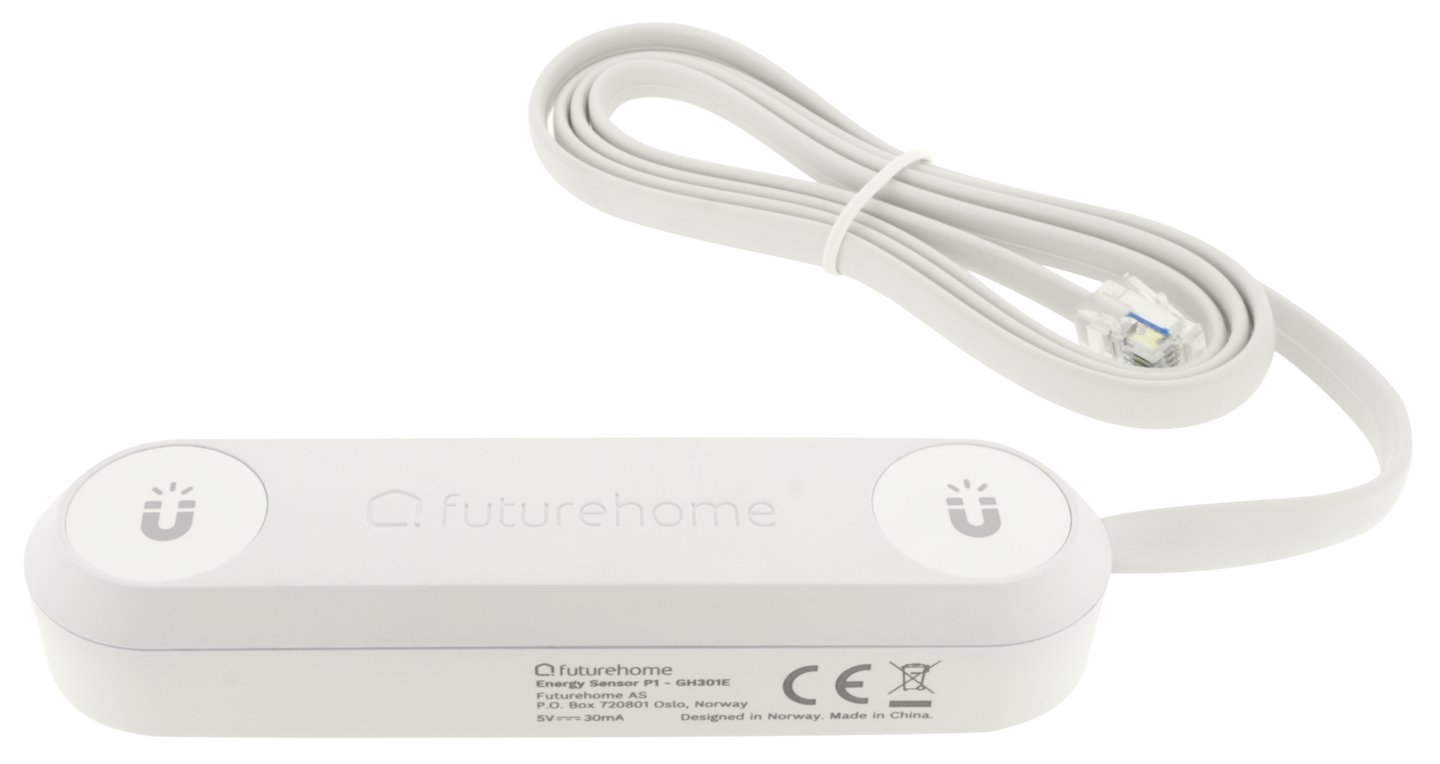 Anturi Futurehome P1 porttiin