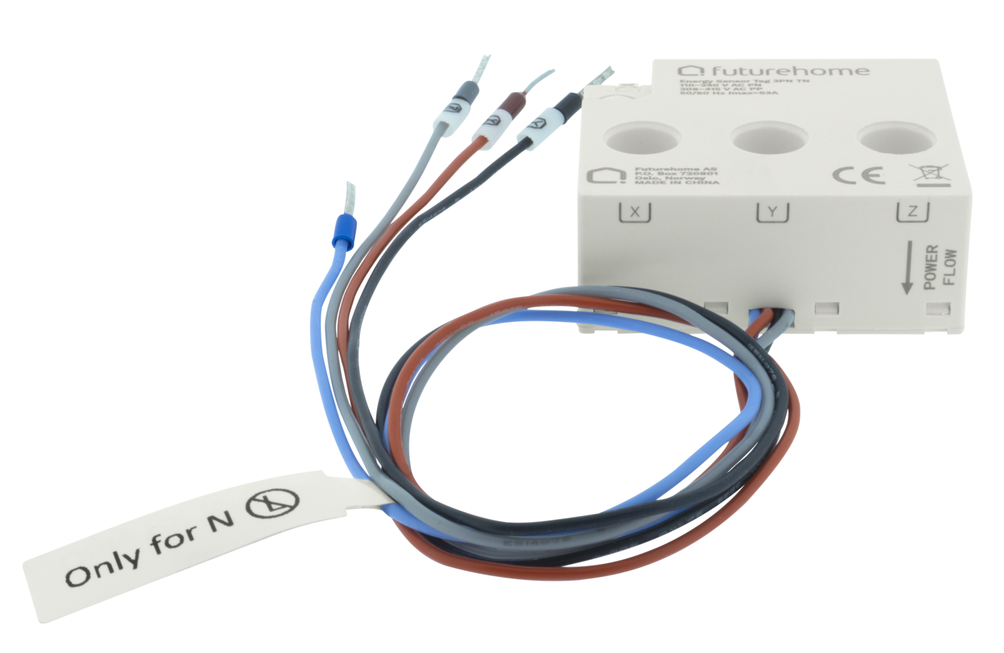 Anturi Futurehome 3pn